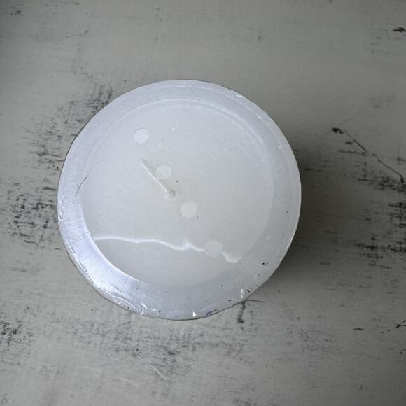 Pier 1 Imports 3”x8” Candle Unscented - Picture 4 of 4